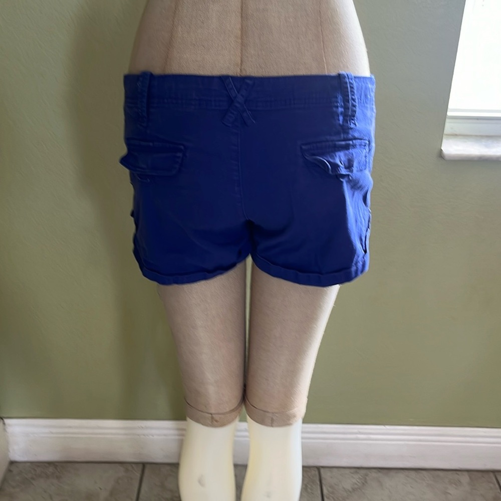 Forever 21 cobalt blue shorts